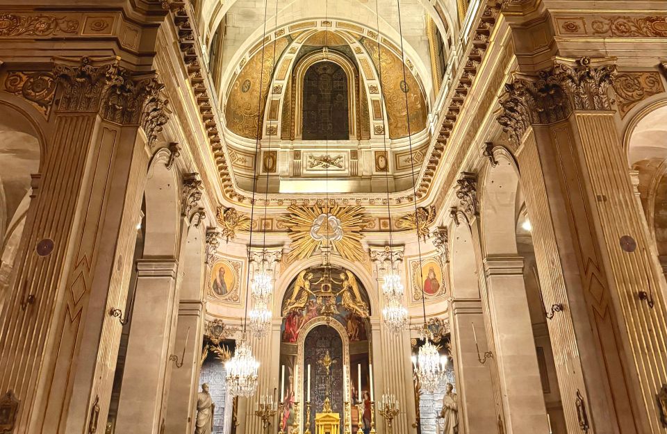 Paris: Classical Concert in Saint-Louis-en-lÎle Church - Meet the Performers