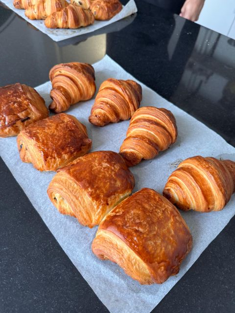 Paris: Croissant Baking Class With a Chef - Activity Description