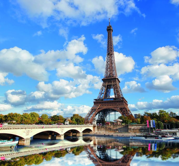 Paris: Family-Friendly River Seine Guided Cruise - Inclusions and Important Notes