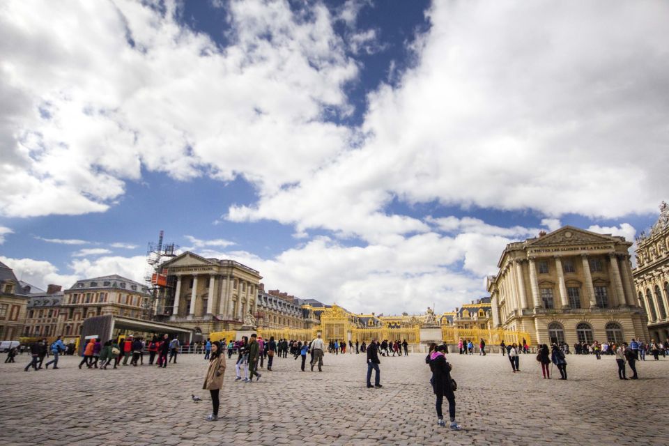 Paris: Gardens of Versailles Walking Tour & Palace Entry - Highlights