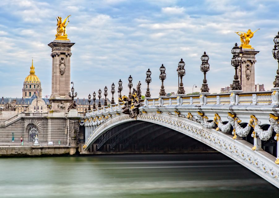 Paris: Highlights & History Self-Guided Walking Tour - Uncovering Hidden Gems