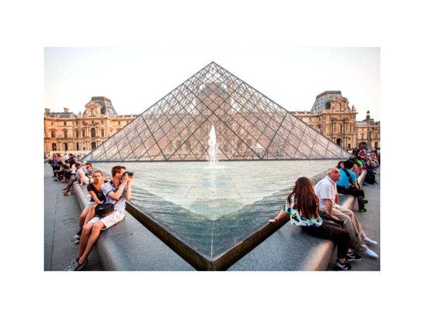 Paris: Louvre Museum Guided Tour - Tour Activities