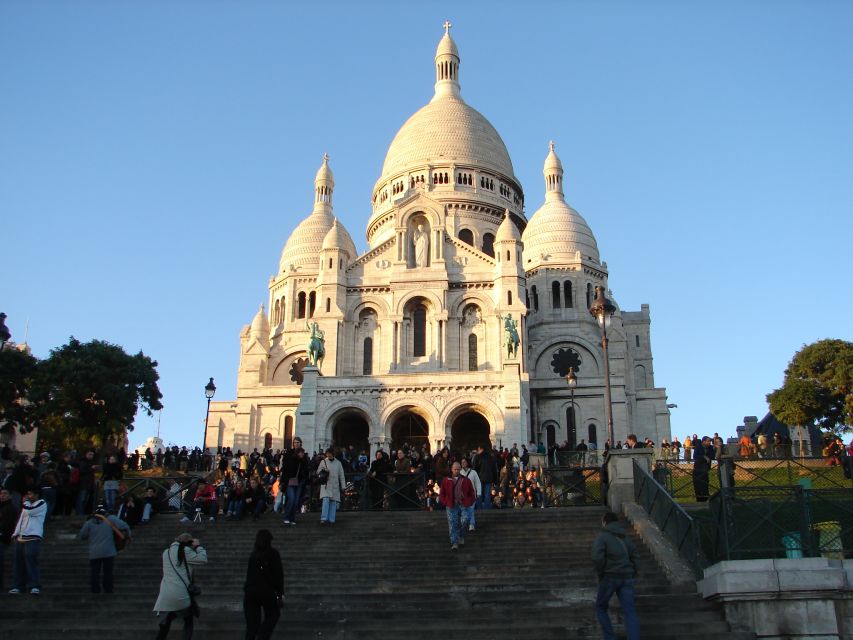 Paris: Montmartre Private Walking Tour - Tour Inclusions