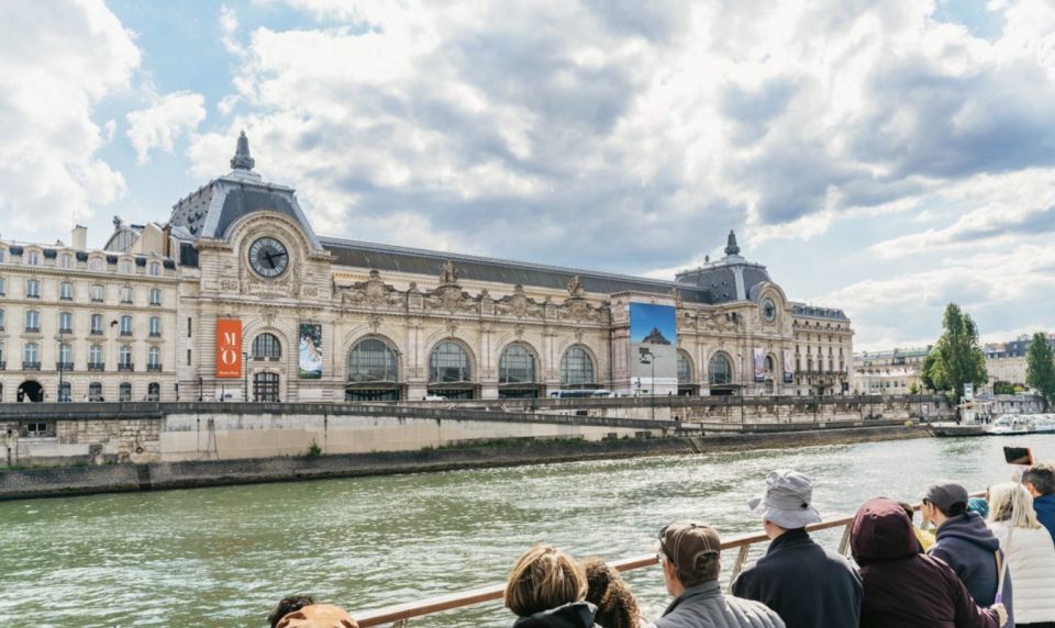 Paris: Musée Dorsay Guided Tour With Skip-The-Line Tickets - Activity Highlights