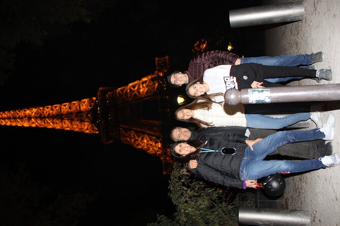 Paris Night Segway Tour - Reviews and Ratings