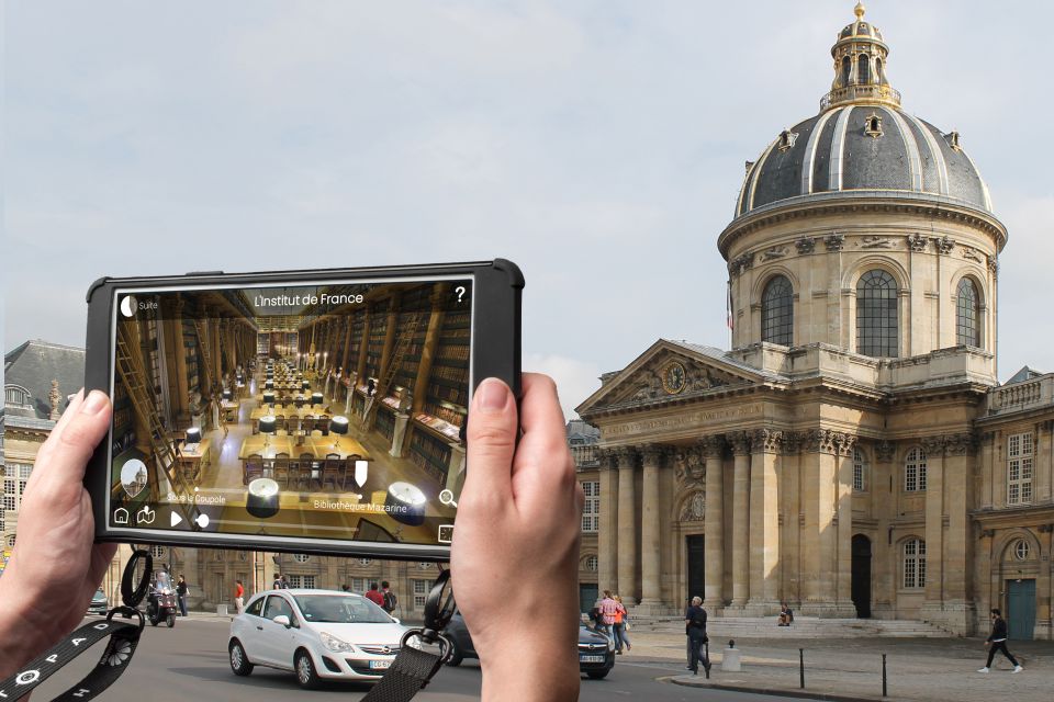 Paris: Openair Double Decker Bus Audio-Guided City Tour - What You Need to Know