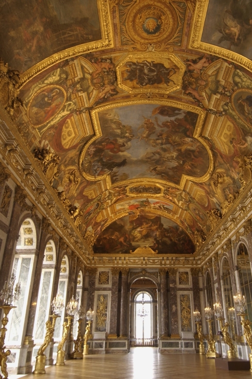 Paris: Palace of Versailles Tour With Skip-The-Line Ticket - Provider and Ratings