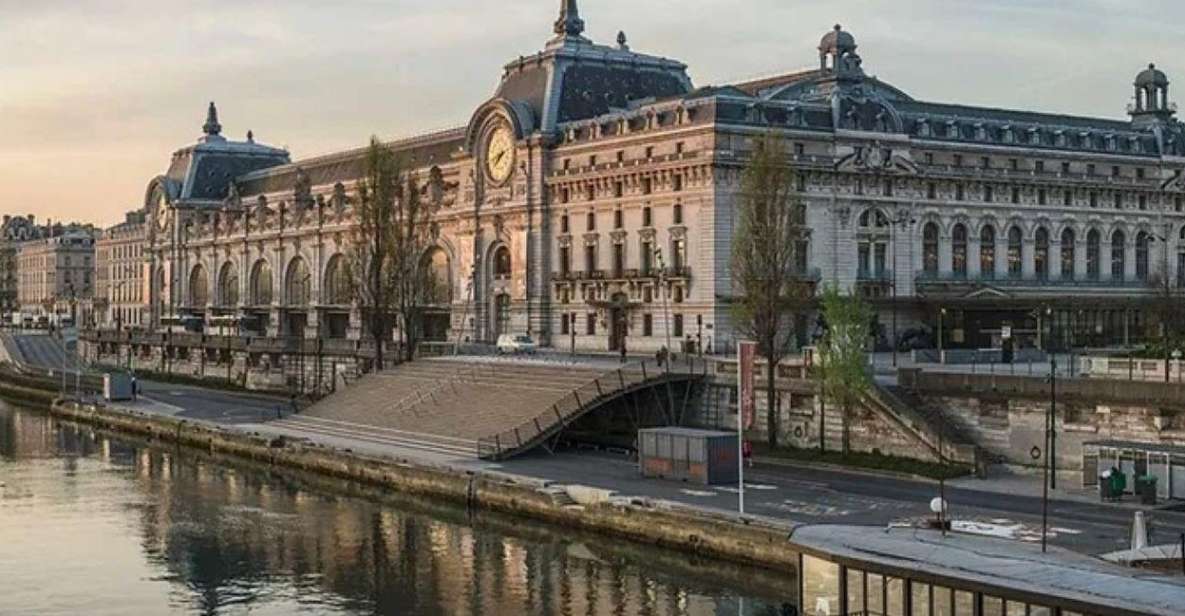 Paris: Paris Unusual Tour - Booking Information and Policies