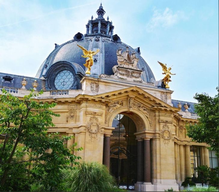 Paris: Petit Palais In-App Audio Tour on Your Phone (ENG) - Exploring the Petit Palais