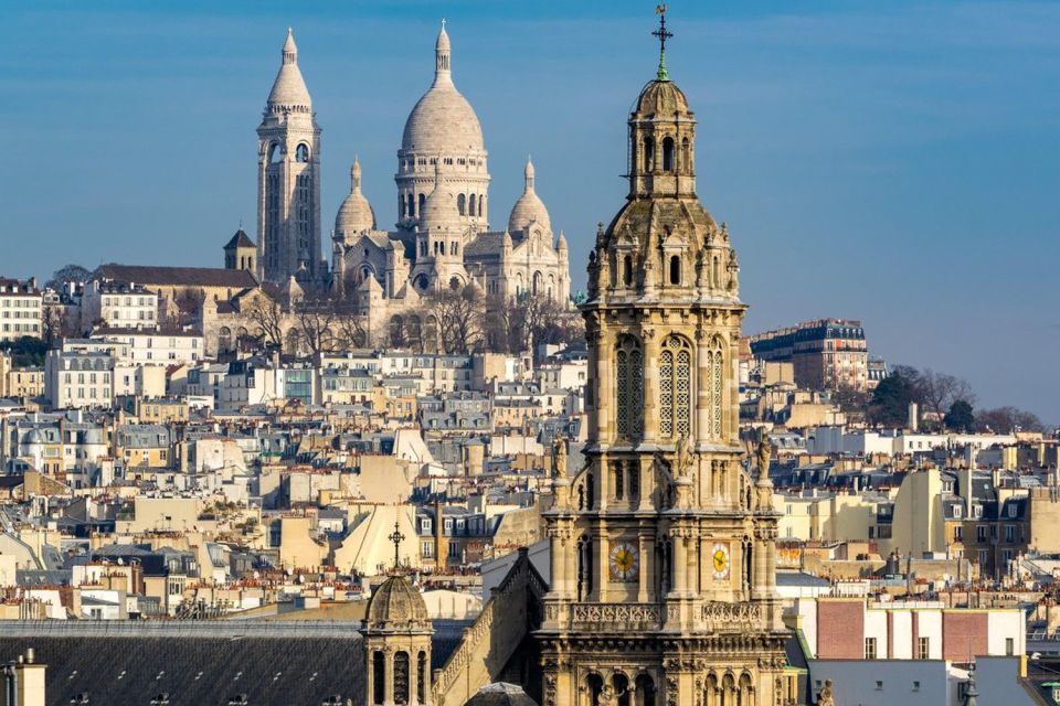 Paris Private Full-Day Tour From Le Havre - Shore Ex. - Experience