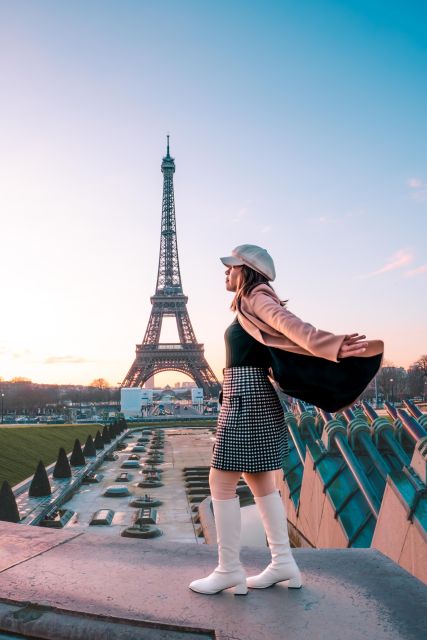 Paris: Private Photoshoot Near the Eiffel Tower - What to Expect From Your Photoshoot