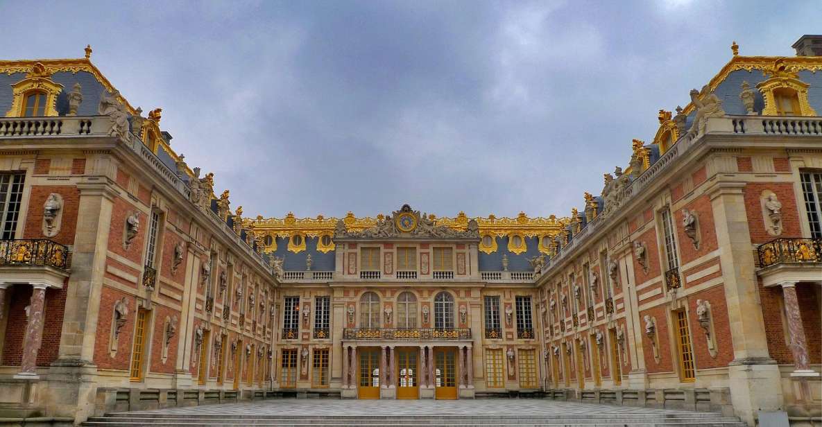 Paris: Private Van Transfer to Versailles - Activity Details