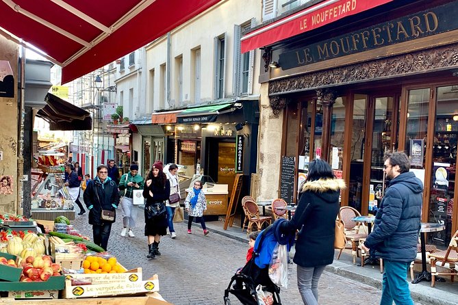 Paris Small-Group Walking and Wine Tasting Tour - Cancellation Policy Details