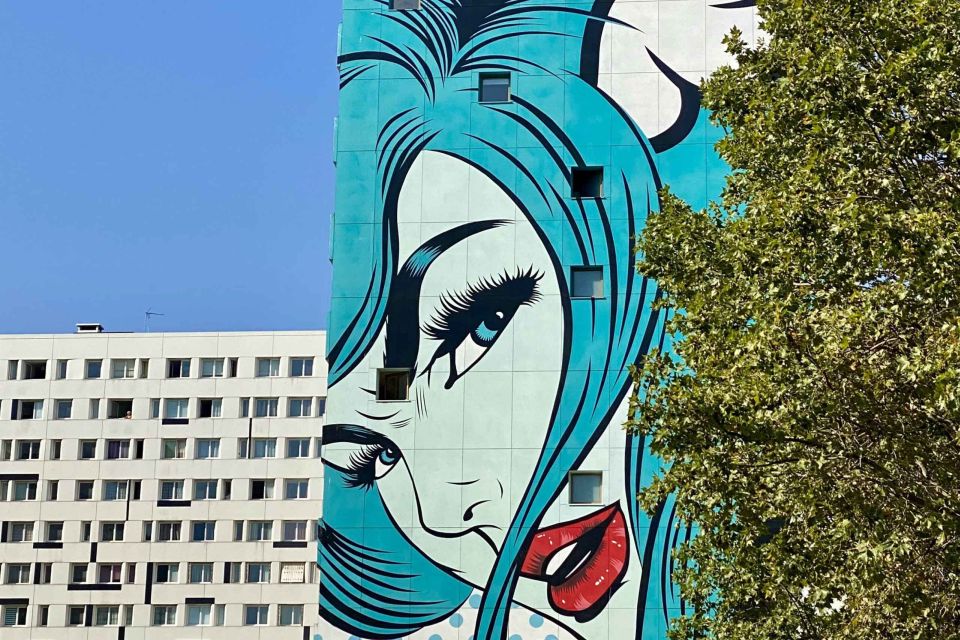 Paris: Street Art Smartphone Audio-Guided Tour - Tour Details and Pricing