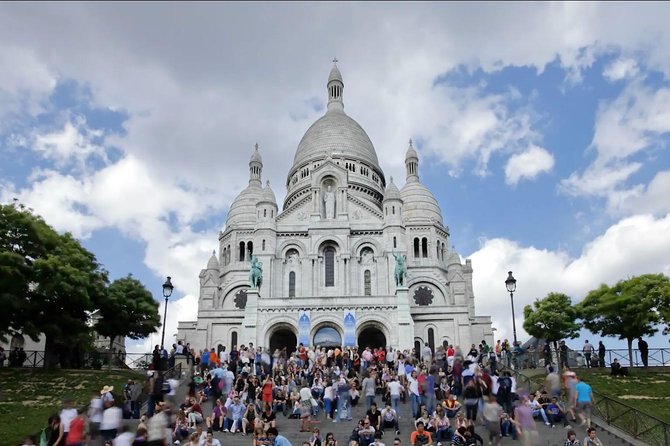 Paris Walking Day Tour With Eiffel Tower Access and Cruise Ticket - Eiffel Tower Access Details