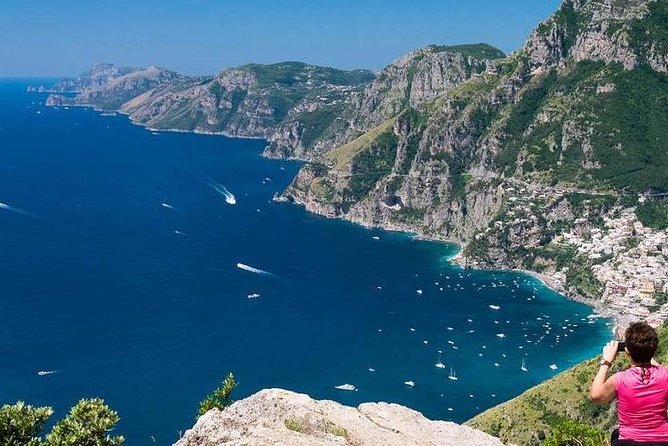 Path of the Gods With Enzo - Along the Amalfi Coast - Scenic Views and Route Options