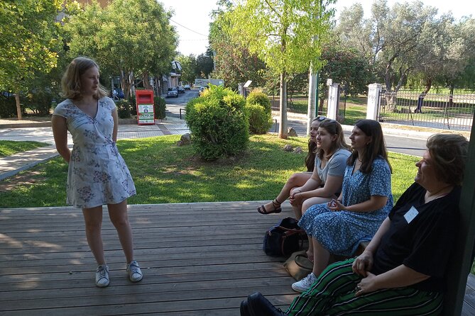 Philosophy Experiential Workshop at Platos Academy Park -Athens - Expectations and Guidelines