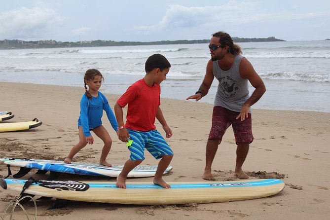 Playa Grande Surf Lessons on a Secluded Beach - Meeting and Pickup Details