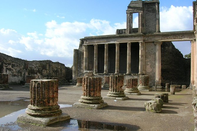 POMPEII HALF DAY Trip From Naples - Customer Reviews and Satisfaction