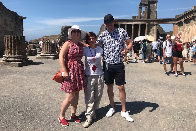 Pompeii Private Tour With an Archaeologist and Skip the Line - Booking and Cancellation Policy