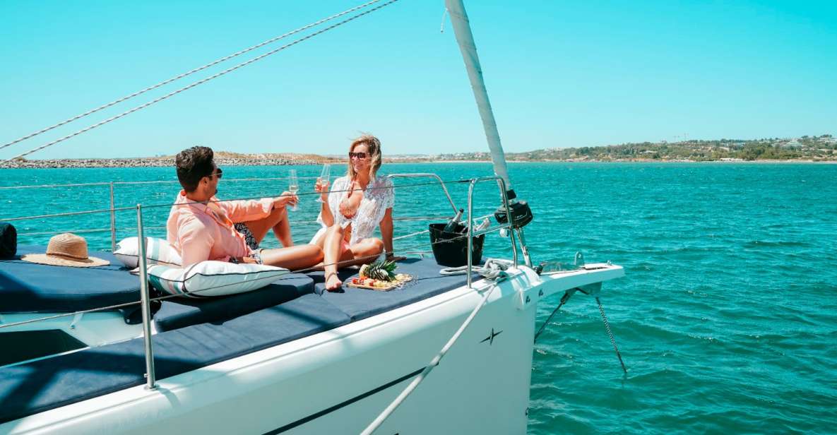 Portimao: Half-Day Sailing Yacht Cruise to the Benagil Caves - Experience Description