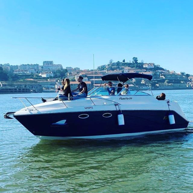 Porto: Douro River Boat Tour With Tasting - Duration and Languages Offered
