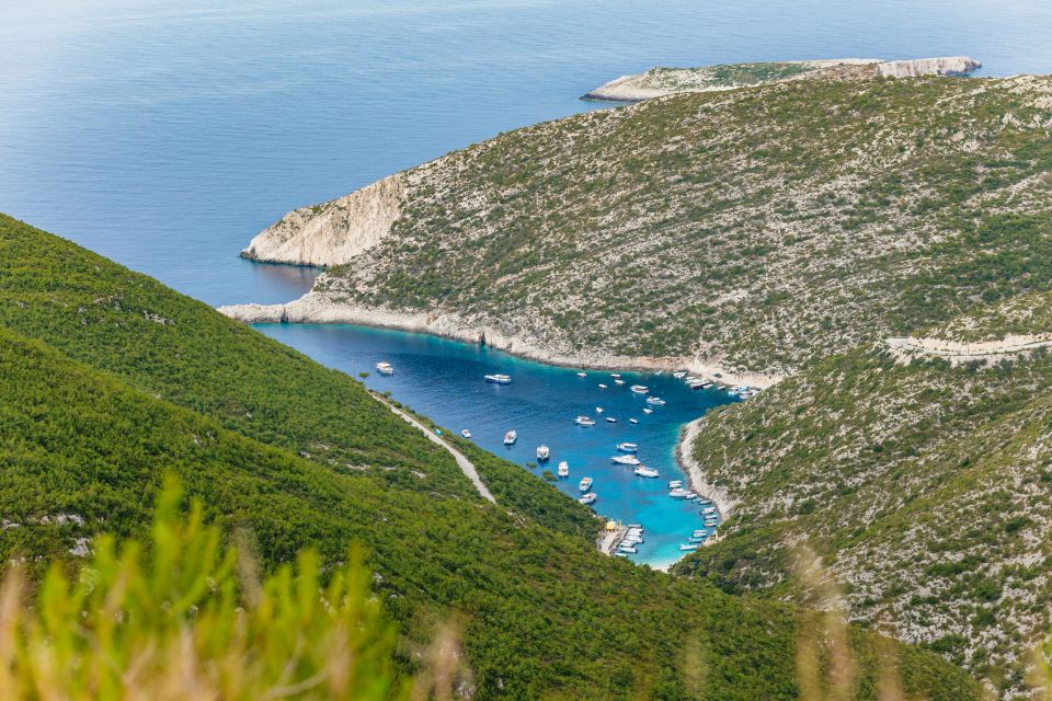 Porto Vromi: Navagio Shipwreck Beach & Blue Caves by Boat - Planning Your Boat Cruise
