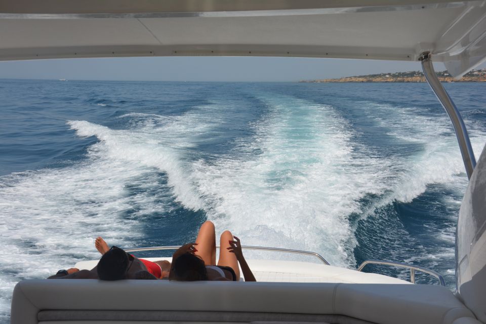 Portofino Luxury Yacht Charter - Charter Duration and Location
