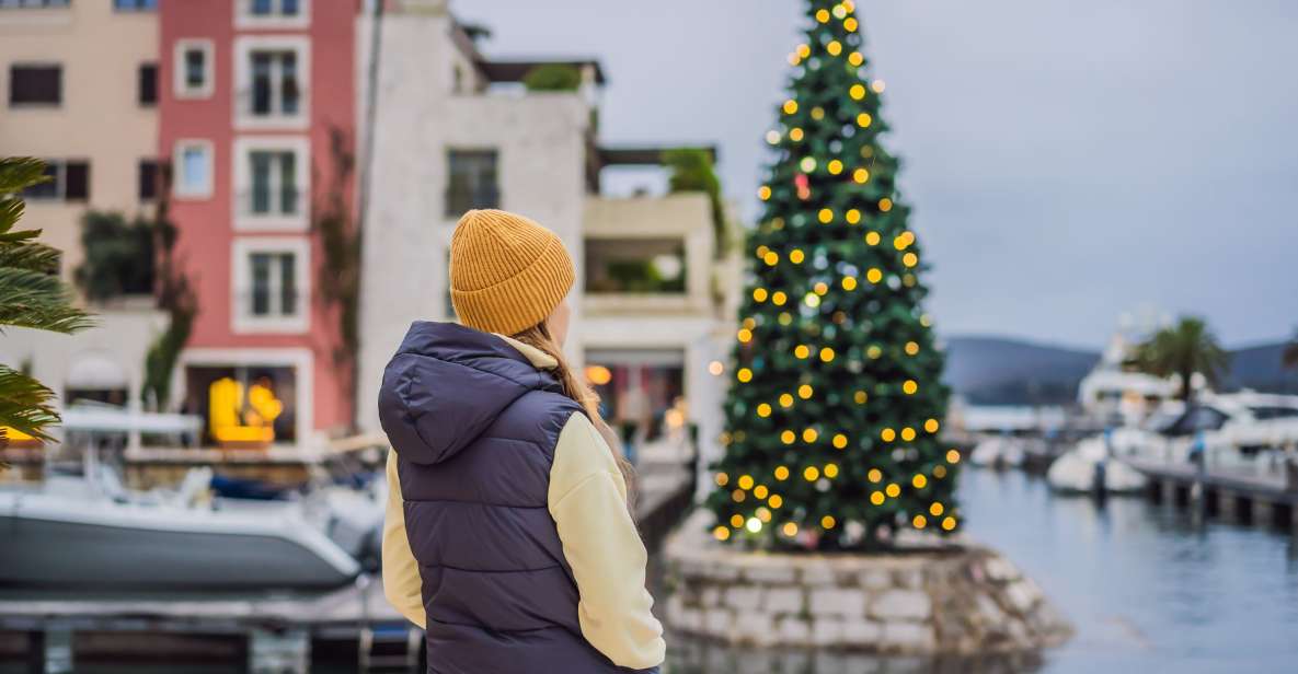 Porto's Festive Lights: A Holiday Wander - Portos Christmas Market Highlights