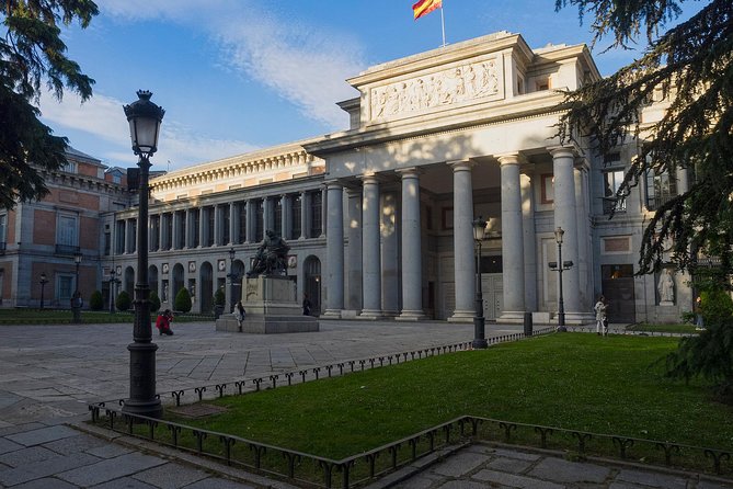 Prado Museum Private Tour in Madrid - Tour Inclusions