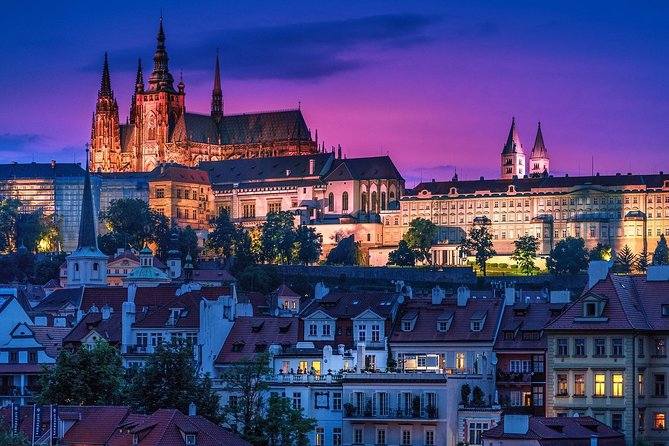 Prague Private Day Tour From Vienna ( Local Guide ) - Customer Reviews
