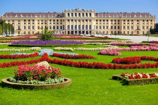 Private 3-Hour Walking Tour of Vienna With Official Tour Guide - Cancellation Policy