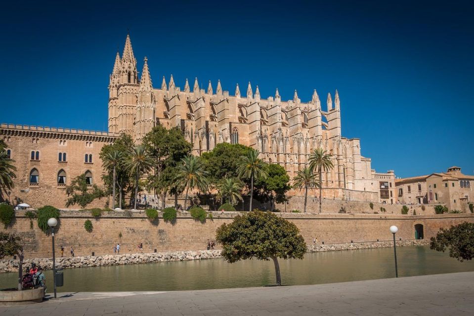 Private 4-Hour Tour of Palma De Mallorca (Hotel/Port Pickup) - Tour Inclusions
