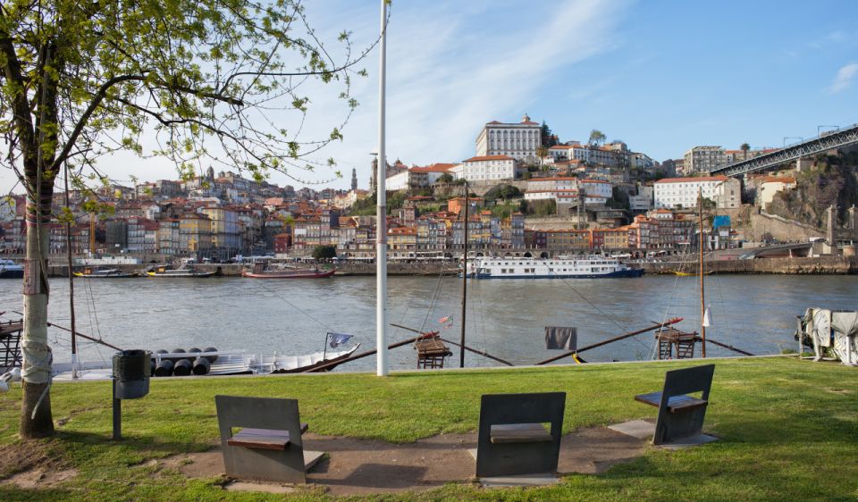 Private 4 Hours Tour of the Main Monuments in Oporto - Activity Description