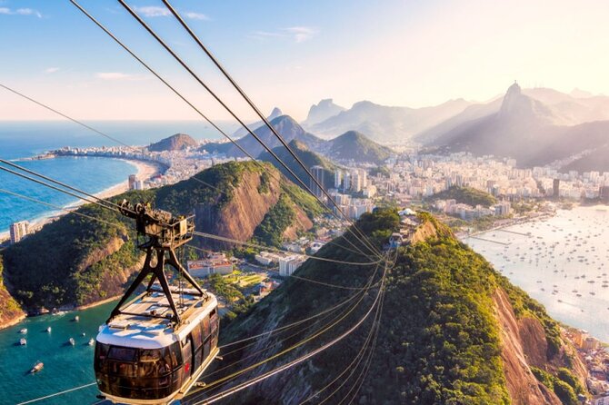 Private and Customized City Tour of Rio De Janeiro - Traveler Experience and Reviews