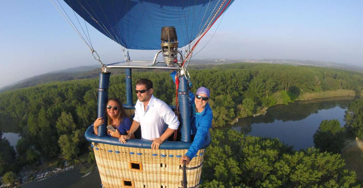 Private Balloon Flight for Two or 4 Pax From Barcelona - Inclusions