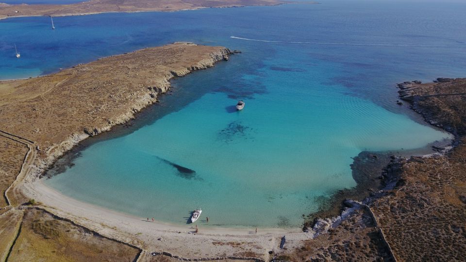 Private Boat Cruise to Delos & Rhenia Islands - Activity and Provider