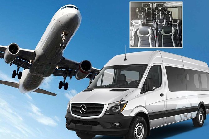 Private Cancun Airport Round Trip Transportation - Inclusions and Meeting Points