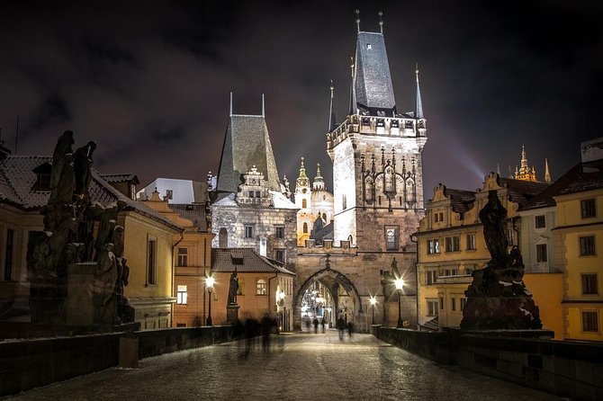 Private Car Transfer From Vienna to Prague With 2h of Sightseeing - Inclusions