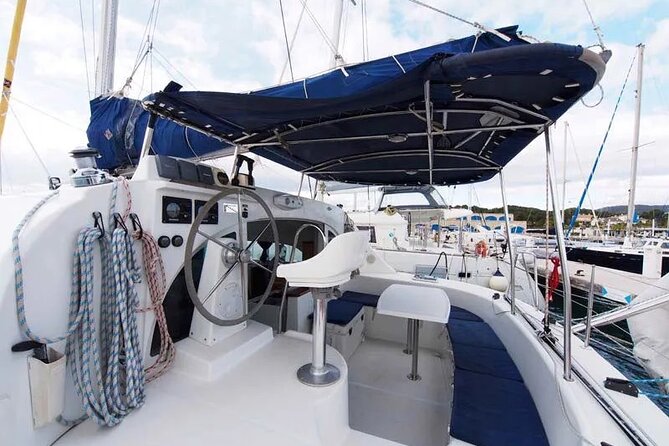 Private Catamaran Cruise Trip in Formentera & Espalmador - Additional Information