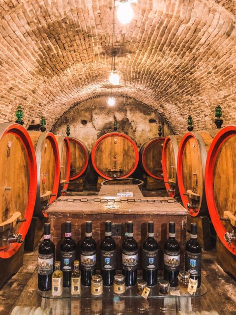 Private Chianti Tour and Wine Tasting - Tour Experience