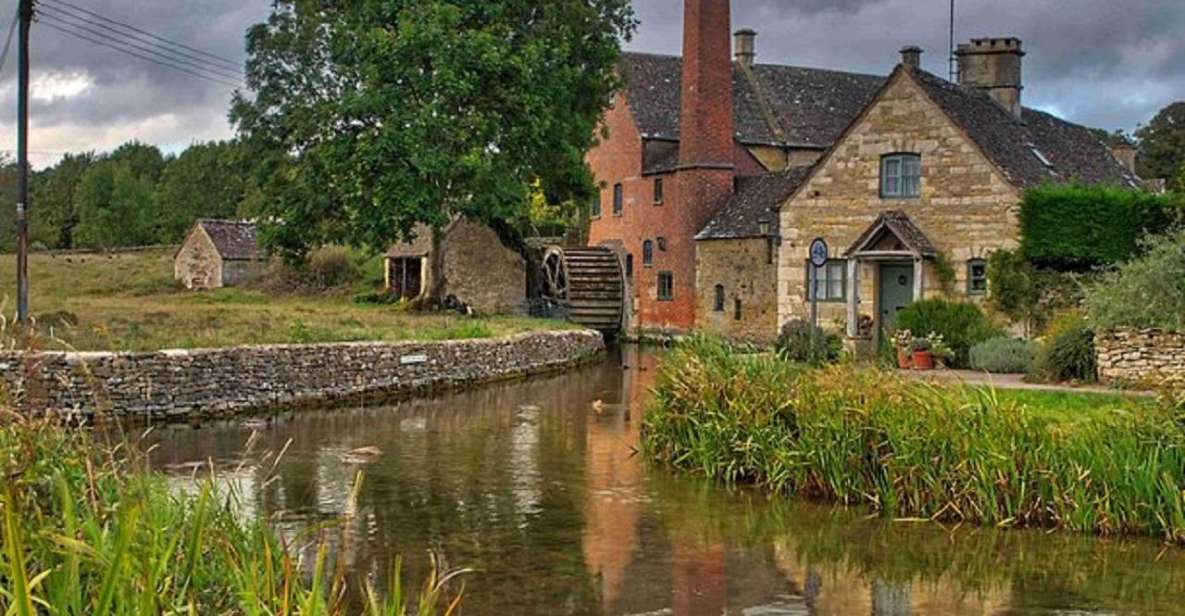 Private Cotswolds and Stratford Upon Avon - Itinerary Highlights