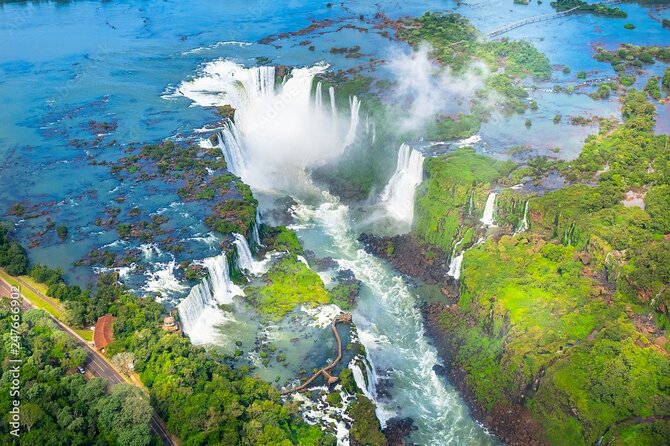 Private Day Trip: Both Sides of Iguazu Falls - Tour Experience and Optional Tours