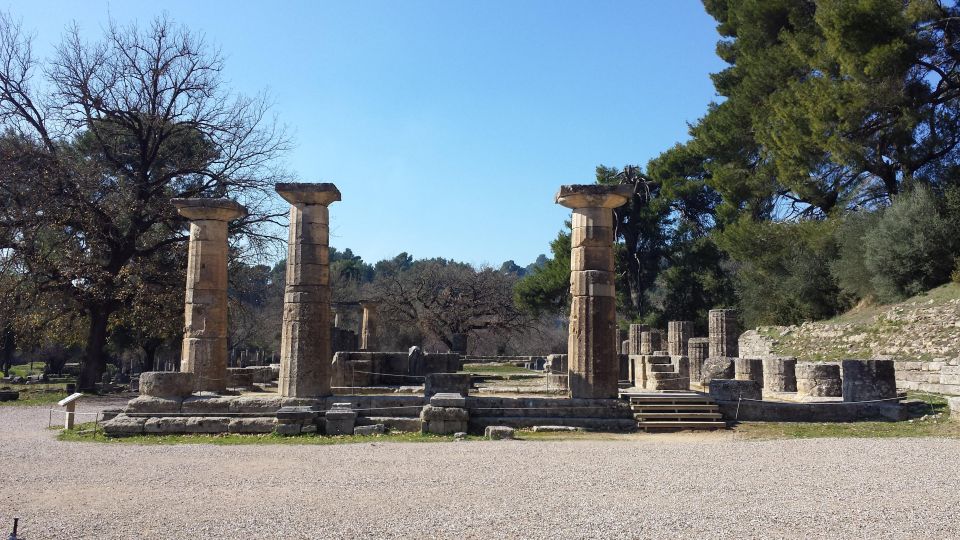 Private Day Trip to Ancient Olympia From Kalamata. - Highlights