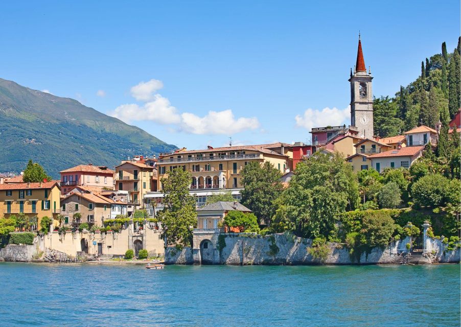 Private Day Trip to Lake Como & Lugano From Zürich by Car - Highlights