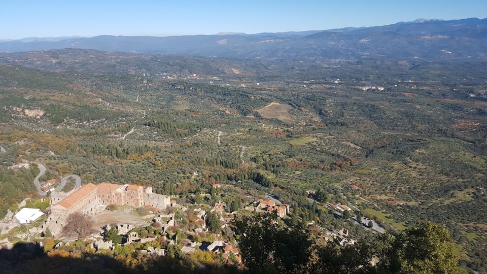 Private Day Trip to Mystras From Kalamata. - Activity Highlights