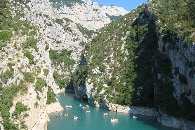 Private Day Trip: Verdon Gorge, Castellane, Moustiers From Cannes - Booking and Pricing