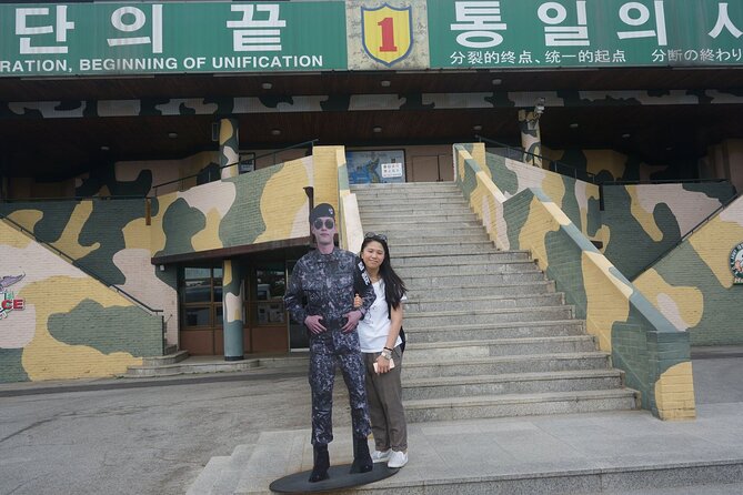 Private DMZ Tour in South Korea - Inclusions and Extras