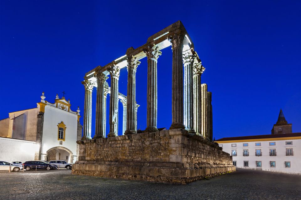 Private Évora World Heritage Tour From Lisbon - Tour Description