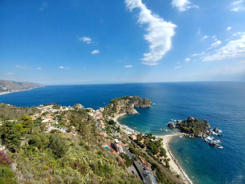 Private Excursion From Catania to Taormina and Castelmola - Itinerary